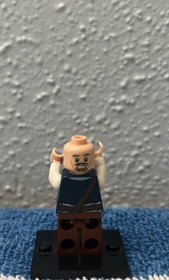 Lego Jack Sparrow  (poc001) Minifigures Pirates Of The Caribbean 4192/4191/4183