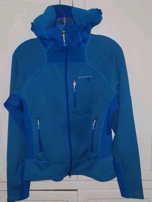 Vintage Mountain Hardwear Performance Technical Fleece,High-Alt Polartec Power