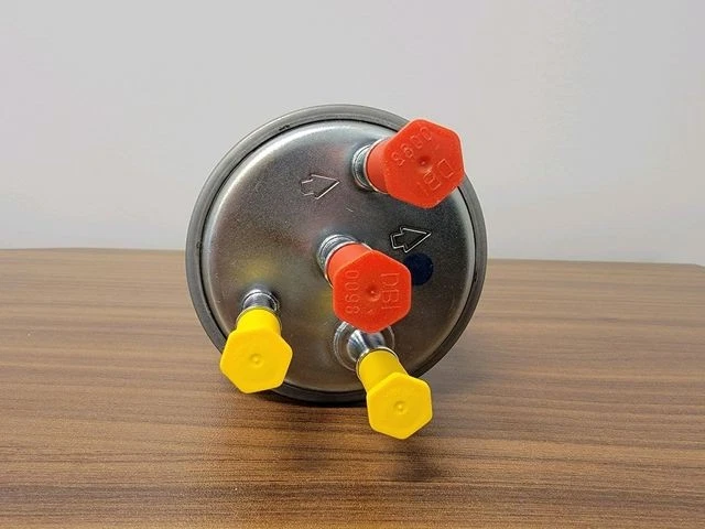 Filtro separador de agua combustible genuino Land Rover Range Rover RR Sport Discovery 5  Foto 2 de 3