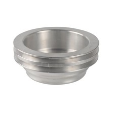 For Sbc Chevy 350 Long Water Pump Lwp Aluminum Crankshaft Lower Pulley 2 Grooves For Sbc Chevy 350 Long Water Pump Lwp Aluminum Crankshaft Lower Pulley 2 Grooves