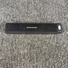 Fujitsu ScanSnap iX100 Portable Scanner PA03688-B005
