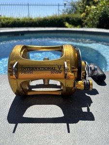 Penn International V 50vsw | eBay