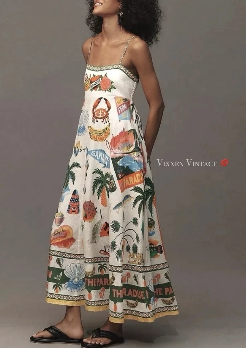 en saison lafayette mixed media maxi dress Arya Maxi Dress – en saison