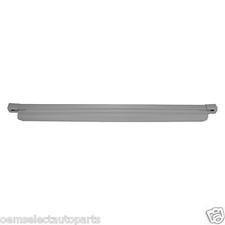 Oem New 2008-2012 Ford Escape Rear Cargo Cover - Stone Gray Retractable Shade
