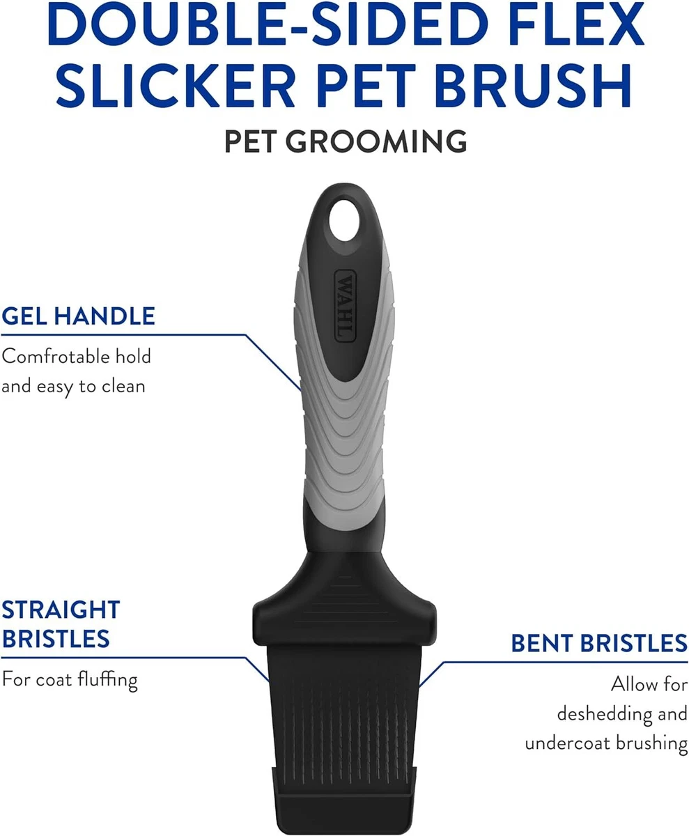Wahl top slicker brush