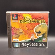 ebay® Auktion 127658842163 | Playstation 1 Spiel: Disney's Dinosaurier (Ps1) inkl. Anleitung Thumbnail of ebay® auction 127658842163 | Playstation 1 Spiel: Disney's Dinosaurier (Ps1) inkl. Anleitung