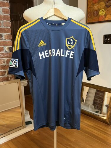 Adidas Landon Donovan LA Galaxy Jersey sz L