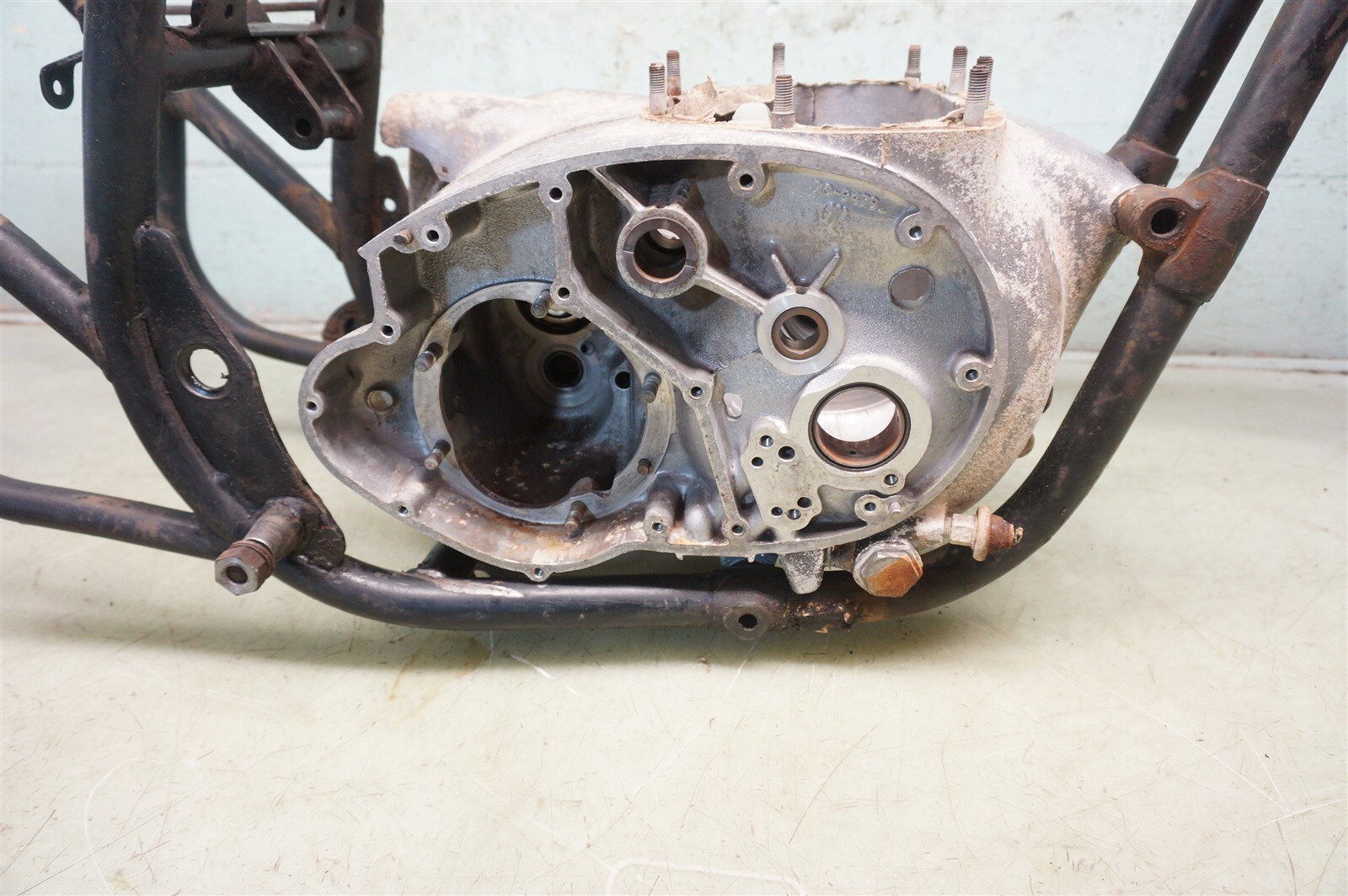 1970 BSA A65 A65L Lightning Thunderbolt A65T A-65 650cc 2671 Kicker EUR 87,80 - FR