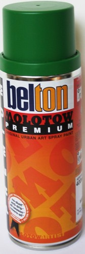 Lata de pulverización Molotow Premium Belton 400 ml (GP1lL = 10 €/20 €) 100 colores diferentes - Imagen 57 de 127