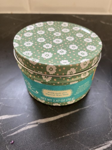 3 x Tins Wax Melts Mixed Fresh Scents Pioneer Woman Flower Design Home 30 Gifts - Picture 5 of 10