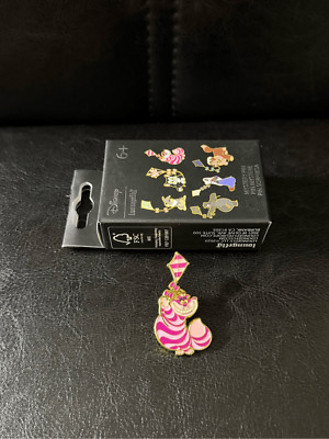 Loungefly Disney Alice In Wonderland Chesire Cat Kite Blind Box Enamel ...