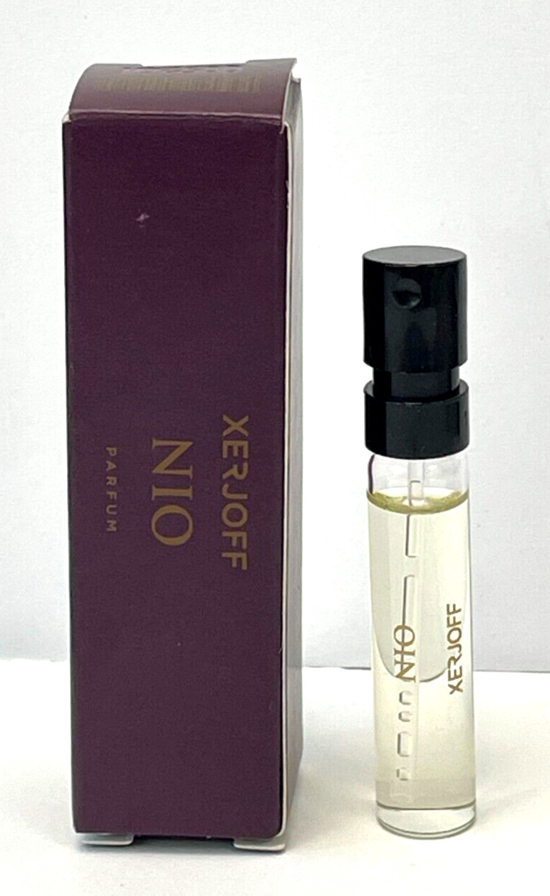 Xerjoff NIO Parfum 2ml - vial NEW