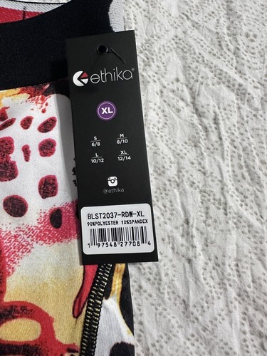 Ethika Youth Boys Boxer Briefs Size XL 12/14 - Picture 2 of 2
