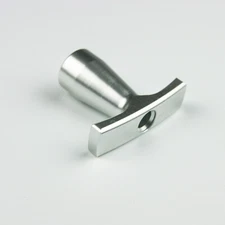 CNC Alloy Pull Starter Handle For HPI Rovan Kingmotor Baja 5b 5t Zenoah engine