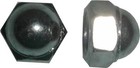 Nuts Dome 6mm Thread Uses 10mm Spanner (Pitch 1.00mm) (Per 20)