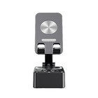 +New Bluetooth Speaker with Cell Phone Holder Stand Adjustable Desktop