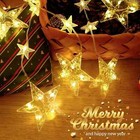 Flash Sale 2W Fairy String Lights Window Bedroom Garden Decor 20 Lamps 8 Modes