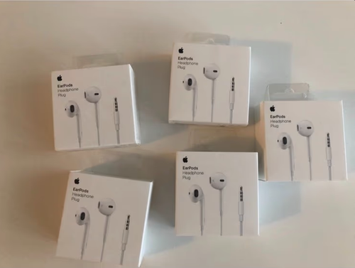 Apple MNHF2ZM/A EarPods - Weiß - Bild 2 von 4