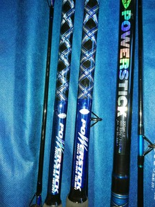 fladen powerstick 8ft