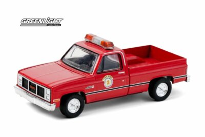 PUBLIC WORKS ARLINGTON HEIGHTS 1/64 scale DIECAST CAR GREENLIGHT 30213/48