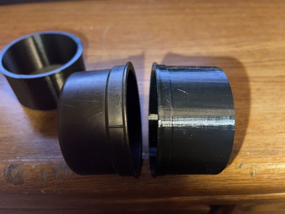 92-96 Bronco F150 F250 F350 центральная консоль подстаканник вставки пара сделано в США - Изображение 3 из 4