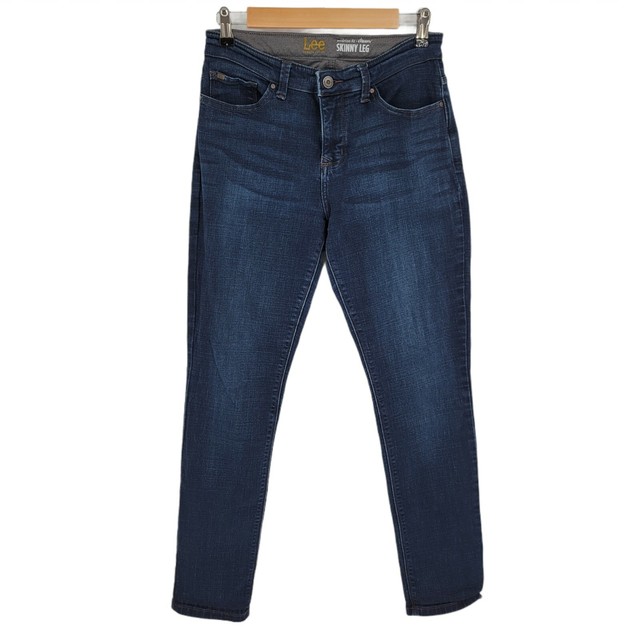 lee dream jeans skinny leg