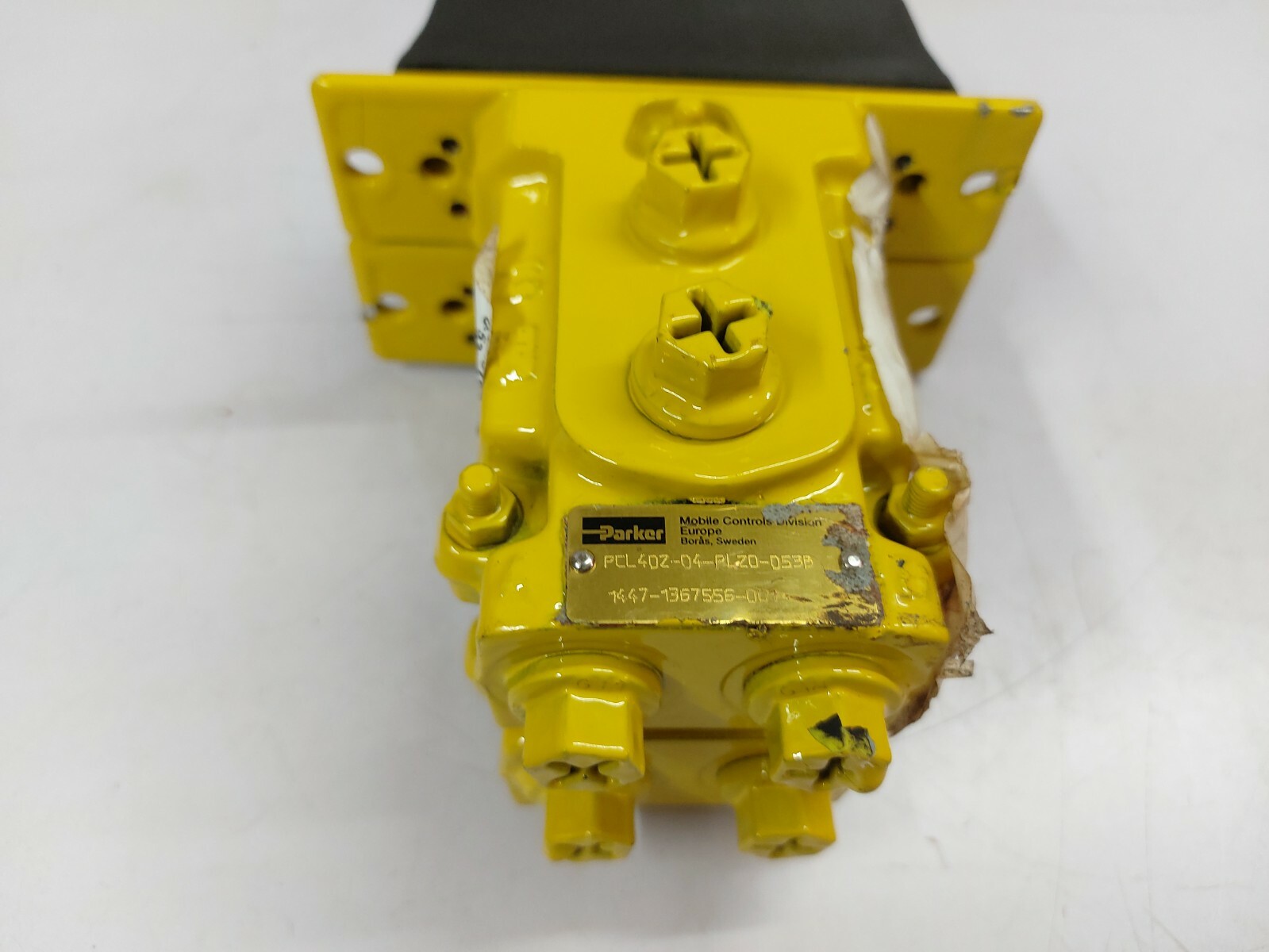 Parker PCL40204PL2053B Remote Control Joystick eBay