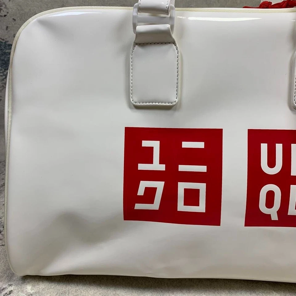 优衣库网球搪瓷包 RF 费德勒 Kei Nishikori 2016 澳大利亚公开赛 — 第 2/4 张图片