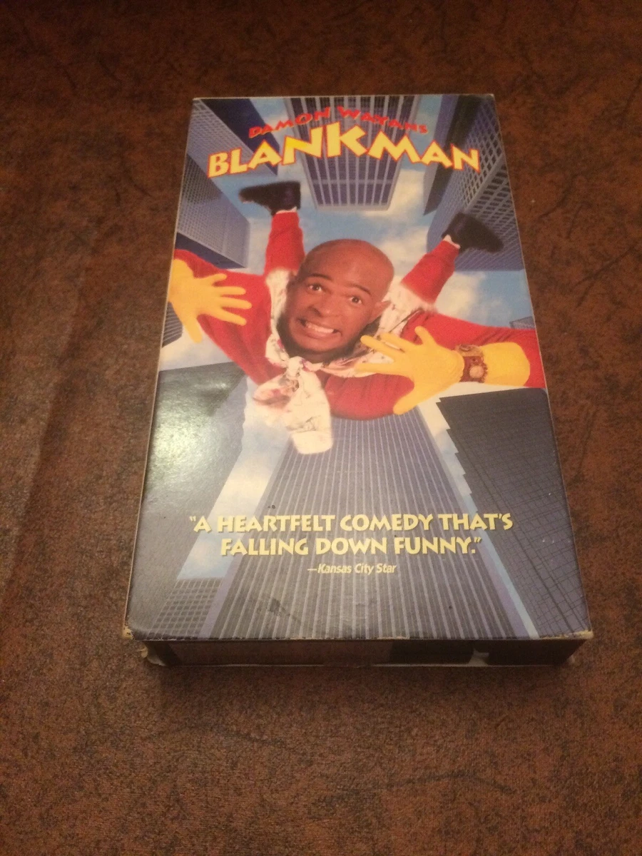 Blankman Movie