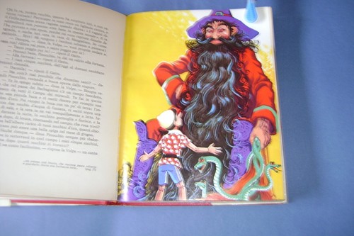 COLLODI - PINOCCHIO - LUGLIO 1971 - ED. MALIPIERO - Foto 6 di 8