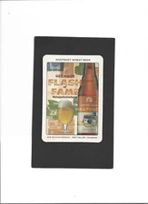 ADVERTISING PC "Snapshot Wheat Beer"  UNUSED   Belgium Brewing, Fort Collins, CO