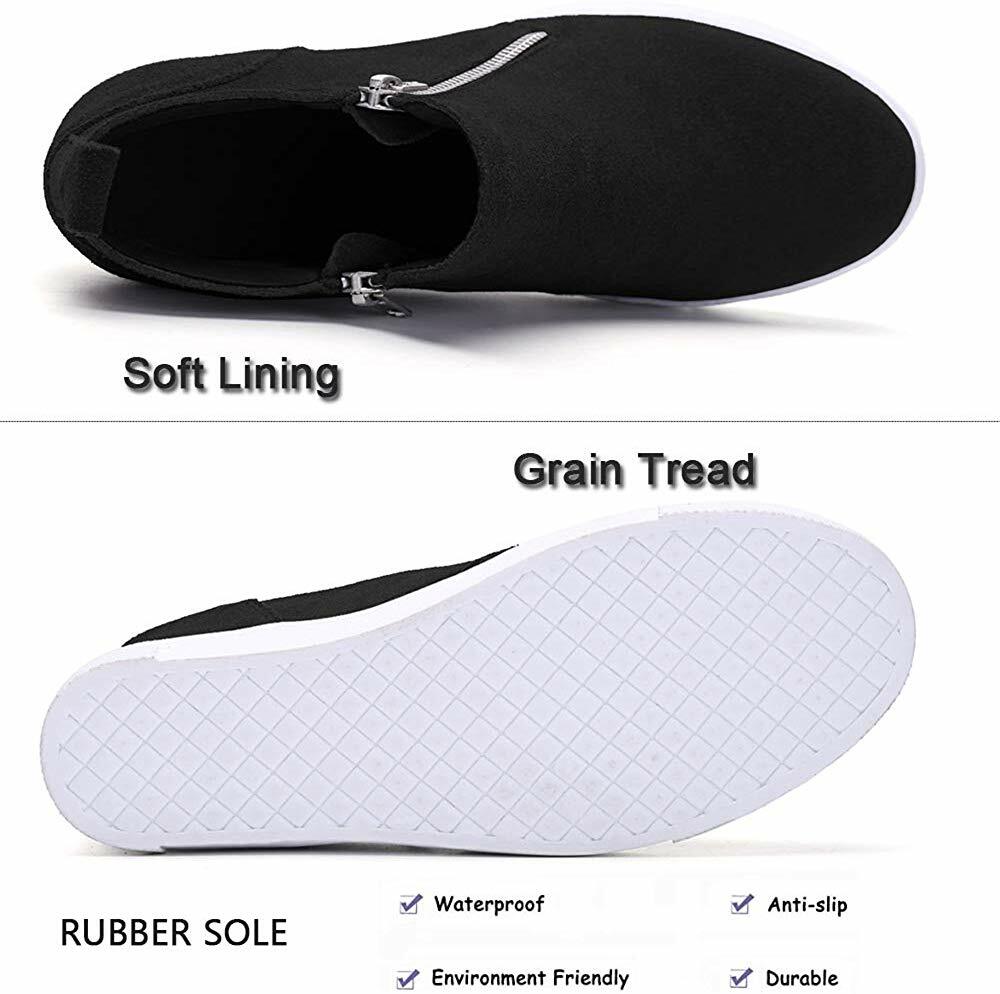 athlefit wedge sneakers