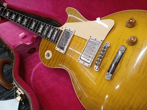 GIBSON CUSTOM SHOP 1959 LES PAUL STANDARD 441327