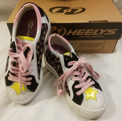 heelys size 12c