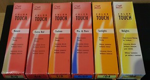 Wella Color Touch Glanz Intensiv Tonung Mix Gold Rot 0 34 Ebay Wella Color Touch Glanz Intensiv Tonung Mix Gold Rot 0 34 Ebay