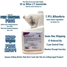 32 oz Bifen IT Insecticide Pest Control Stink Bugs Earwigs Etc. Generic Talstar