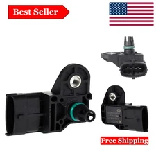 GM  Equipment Intake Air Pressure Sensor — OEM Quality & Reliability