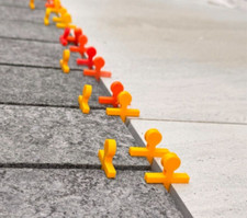 5mm Tile Spacer – T-Shape | Reusable Spacer for Patio, Landscaping Slab 20mm