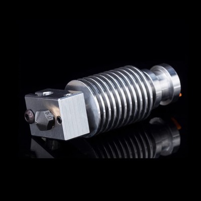 Prusa Hotend,V6 Hotend DIY All Metal Kit,V6 Nozzle Heatsink Heatbreak for V6 ...