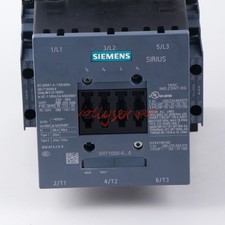 3RT1056-6AF36 Siemens Contactor New In Box