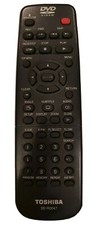 Genuine TOSHIBA SE-R0047 DVD Remote Control SD2900KU SDK610