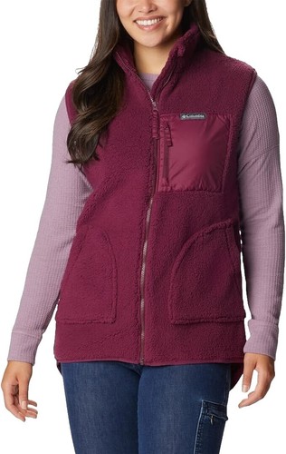 NWT ROA Polar Fleece Vest S | eBay