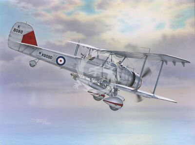 Vickers Vildebeest Mk.IV  Perseus Engine Version  Special Hobby SH72243 1/7