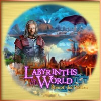 ⭐️ Labyrinths Of The World 8 - Kampf Der Welten - Pc / Windows - Blitzversand ⭐️