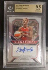 2021 Panini Prizm WNBA Basketball Cards 21