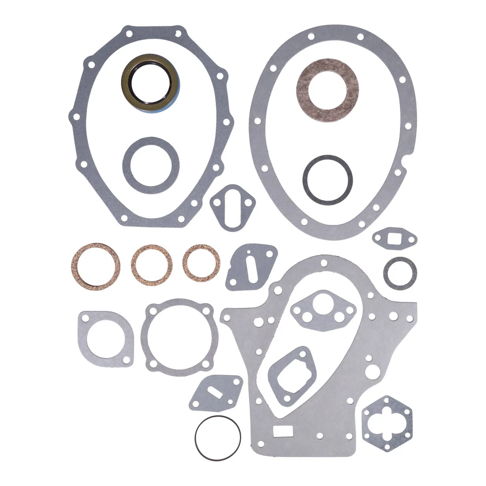 Juego completo de juntas de motor 1949-1959 Plymouth 218 230 L6 6 cilindros NUEVO Foto 2 de 4