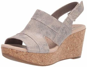 clarks annadel ivory pewter