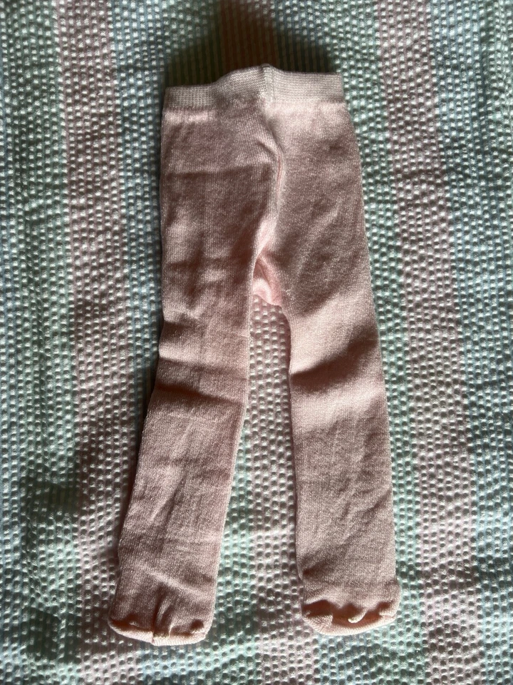 Medias rosa Lee Middleton Doll nuevas con etiquetas Foto 3 de 3