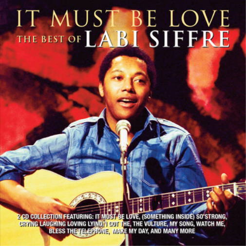 Labi Siffre It Must Be Love: The Best of Labi Siffre (CD) Album