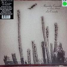 ALEJANDRO ESCOVEDO con DON ANTONIO : LA Cruzada. The Crossing (B) SEALED